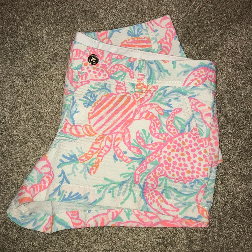 Lilly Pulitzer Shorts